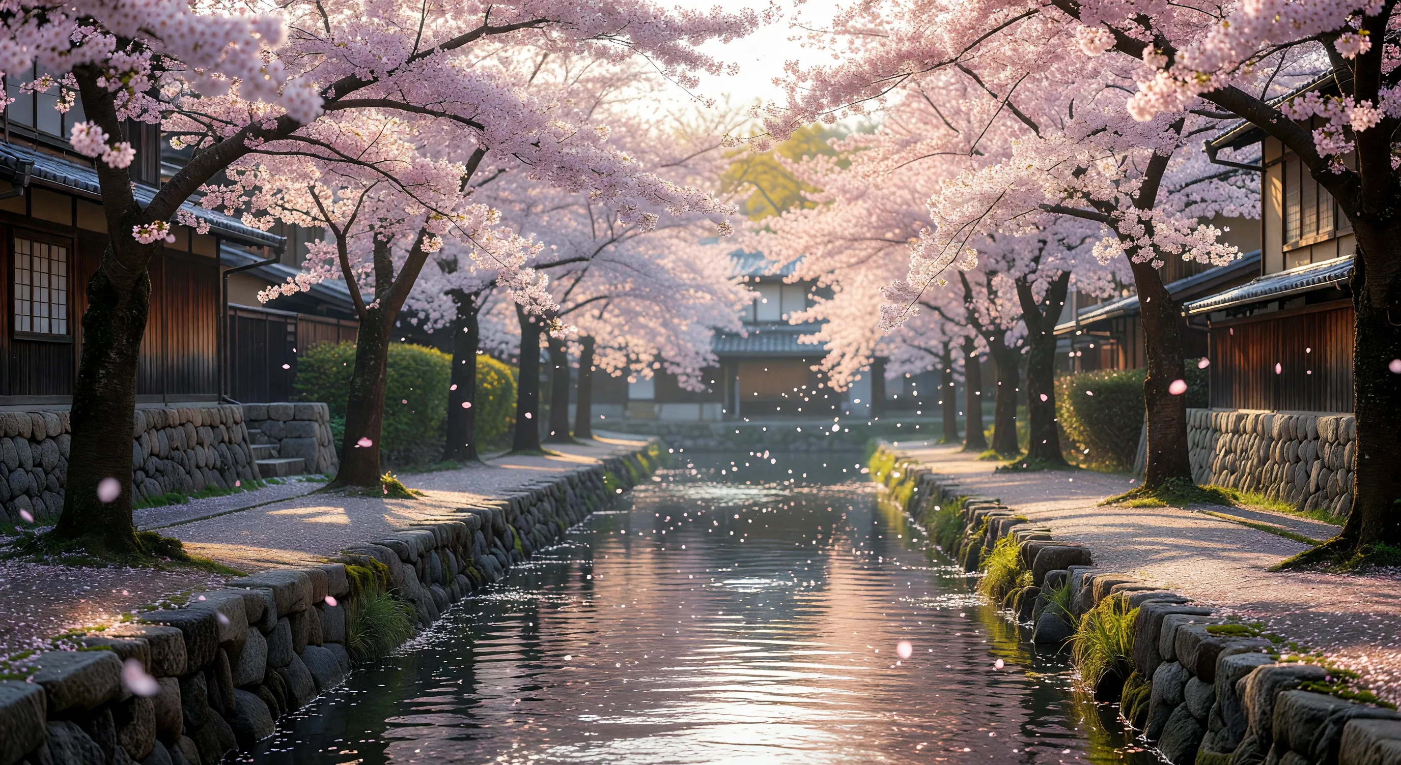 Philosopher's Path Kyoto